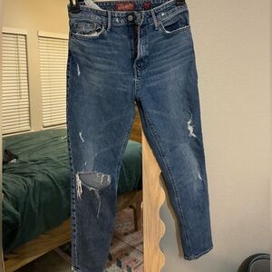 Lucky Brand Denim Skinny Jean Size 6